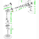 Festool Zwischenflansch für LHS 225 EQ