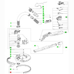 Festool Bürstenleiste für LHS 225 EQ