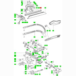 Festool Profil für CS 70 EB