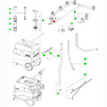 Festool Achse für CT-ASA