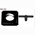 Festool Kreisfräseinsatz für MFS