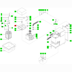 Festool Deckel für Turbo 7501