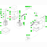 Festool Deckel für Turbo 7501