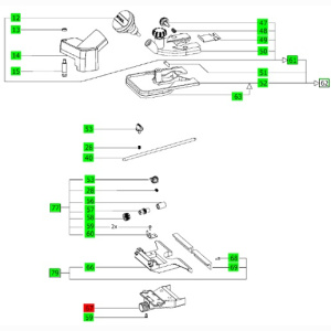 Festool Absaughaube für MFK 700 EQ