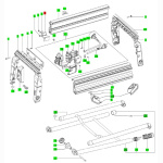 Festool Blechwinkel für CMS GE