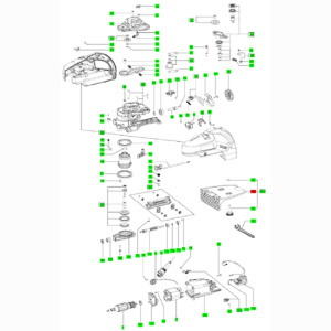 Festool Anschlagwinkel für DF 700