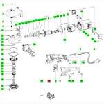 Festool Elektronik für POLLUX 180 E