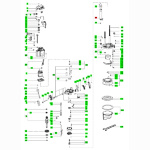 Festool Absaugstutzen für OF 2200 EB