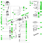Festool Anschlagwinkel für OF 2200 EB