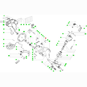 Festool Sperrhebel für KS 120 EB