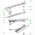 Festool Führung für SM-KS 120