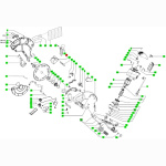 Festool Schürze für KS 120 EB