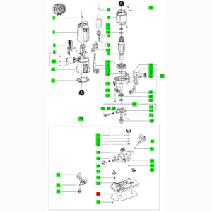 Festool Gleitplatte für MFK 700 EQ