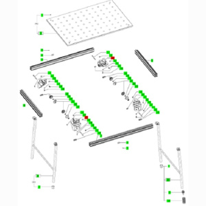 Festool Winkelfuß für MFT/3 rechts