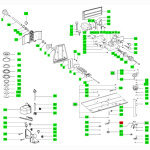 Festool Spannpratze für CMS-OF
