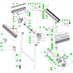 Festool Profil für MFT/3-VL 230V