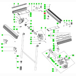 Festool Profil für VL-MFT/3