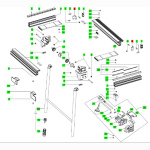 Festool Eckverbindung für VL-MFT/3