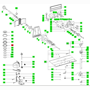 Festool Zentrierring für CMS-OF 1010