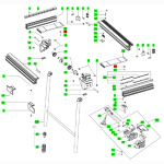 Festool Buchse für VL-MFT/3
