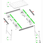 Festool Profil für MFT/KAPEX