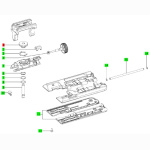 Festool Gewindebuchse für WT-PS 400