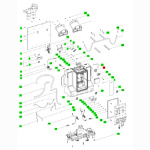Festool Isolation für EAA EW/DW TURBO/A