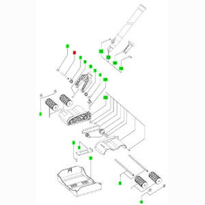 Festool Achse für TP 220