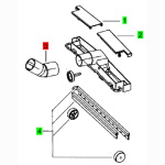 Festool Stutzen Ø36 für BD-370