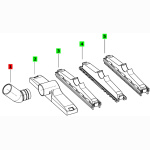 Festool Drehmuffe Ø36 BD-270