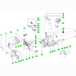 Festooll Skala für DF 700 EQ