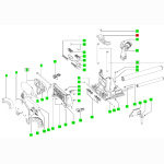 Festool Abdeckung für DF 700 EQ