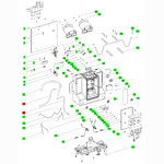 Festool Schlauch für EAA EW/DW TURBO/A-EU