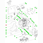 Festool Schlauch für EAA EW/DW TURBO/A-EU