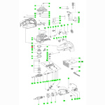 Festool Rastbolzen für DF 700 Zuganker