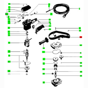 Festool Ring für RW 3 E