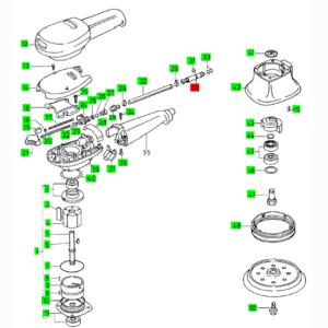 Festool Rohr für  LET 3