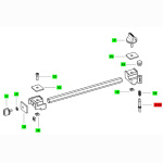 Festool Bolzen für SA-LR32