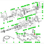 Festool Platte für AT 65 E