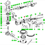 Festool Elektronik für RAP 180.03 E