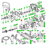 Festool Spulenkörper für AP 85 E