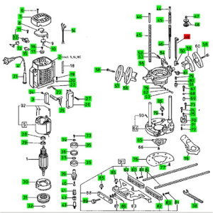 Festool Tiefenanschlag für OF 2000 E