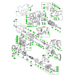 Festool Poti für CS 70 EB