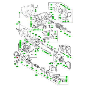 Festool Tacho für CS 70 EB