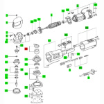 Festool Manschette für DX93 E