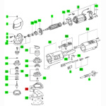 Festool Tischplatte für DX93 E