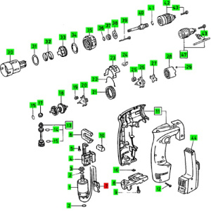 Festool Platte für CDD 7,2