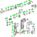 Festool Platte für CDD 7,2
