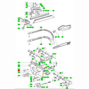 Festool Griff für CS 70 EB