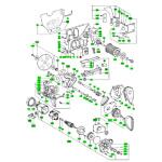 Festool Regelelektronik für CS 70 EB